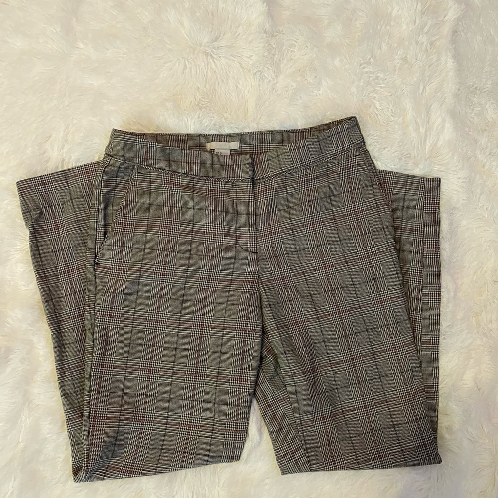 H&M - Straight Leg Pants size 4